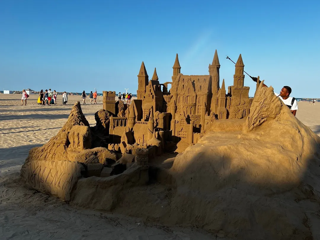 5_Malvarrosa Beach (Valencia)