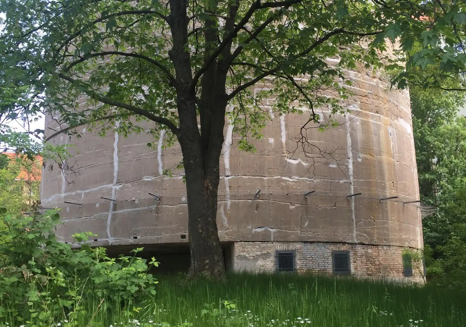 Schwerbelastungskoerper周辺のホテル