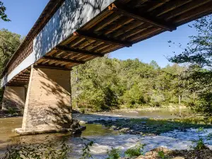 Swann Covered Bridge