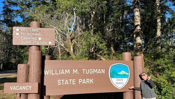 William M. Tugman State Park