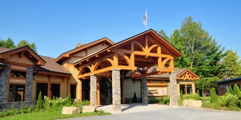 Parc du Domaine Vert