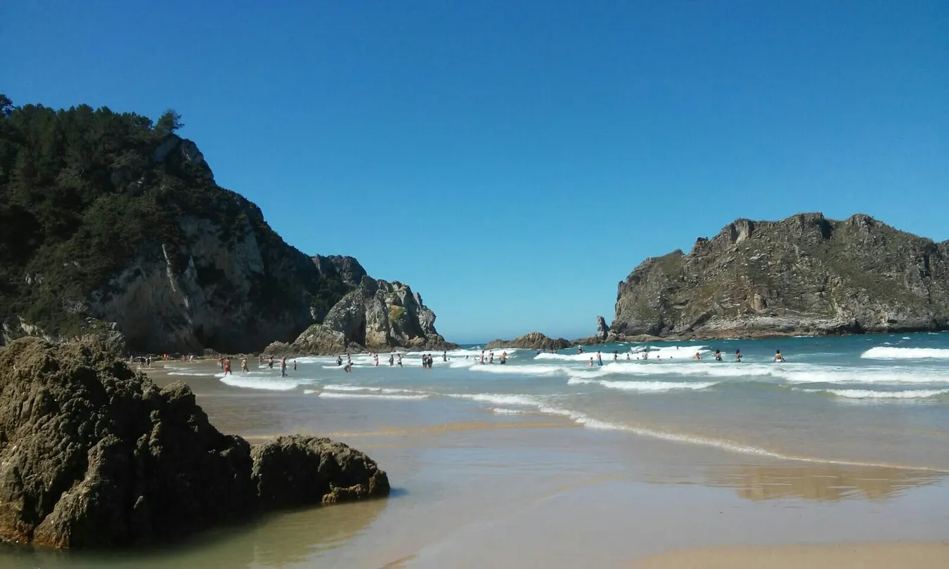 2_Beach of La Franca