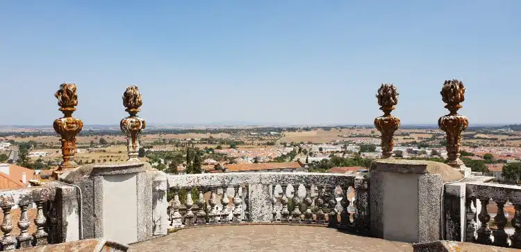 Hôtels à : Nossa Senhora da Tourega