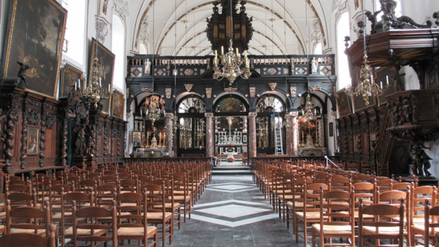 St. Annakerk (St Anne's Church)