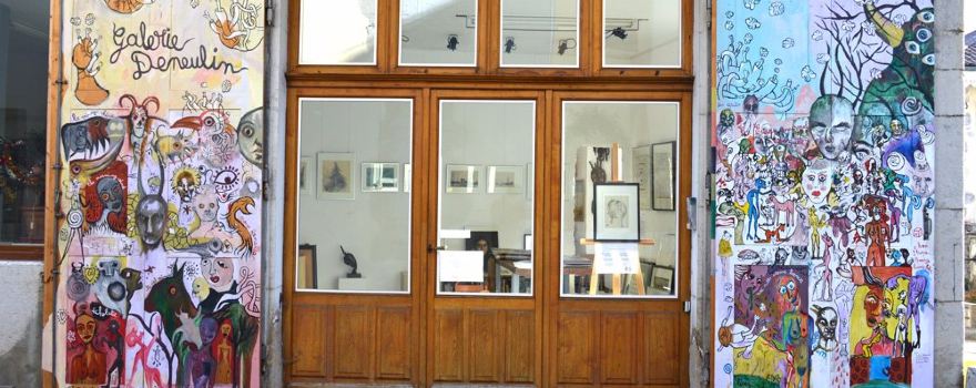 Galerie Deneulin