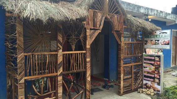 'Pleasure ' Ayurveda