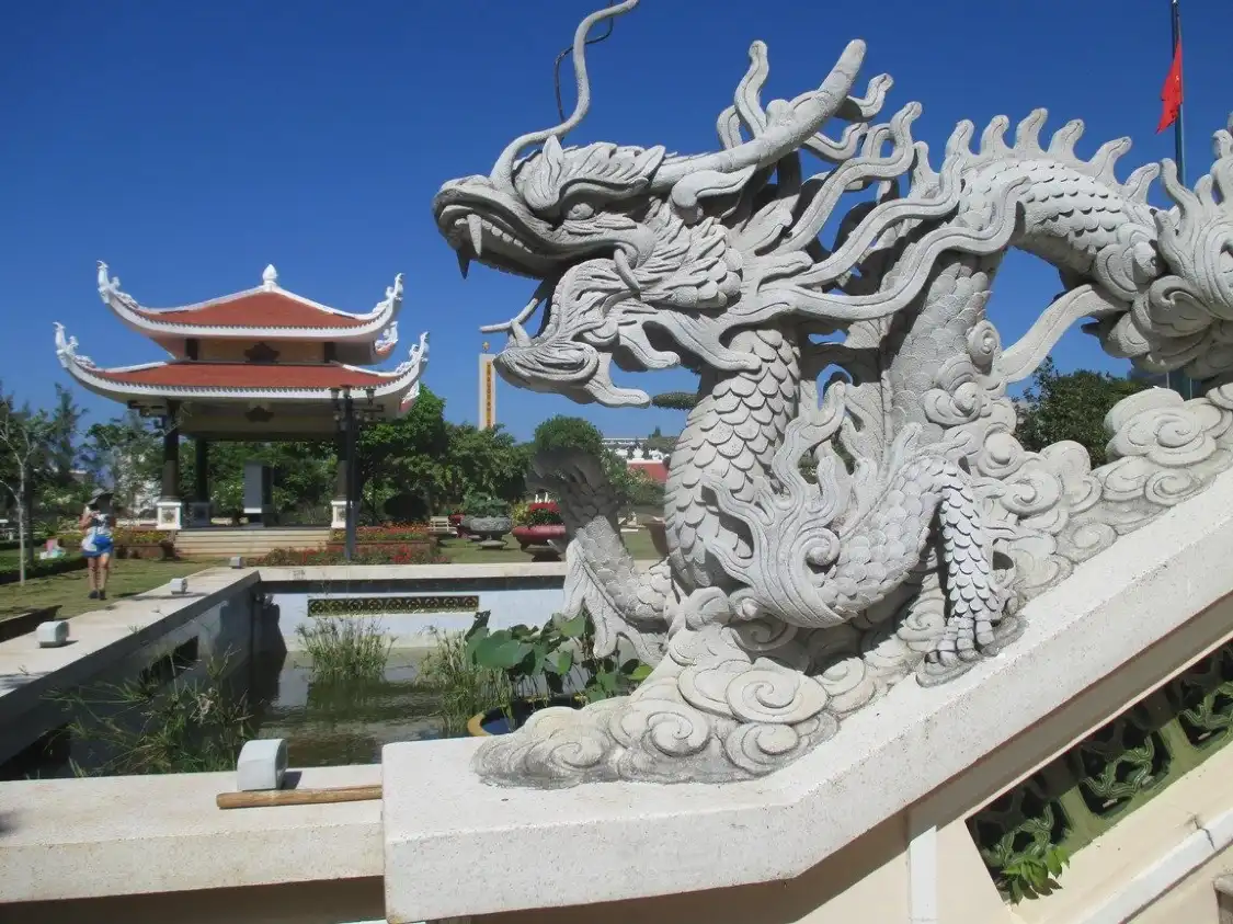 Hotels near The Vung Tau War Heroes Shrine