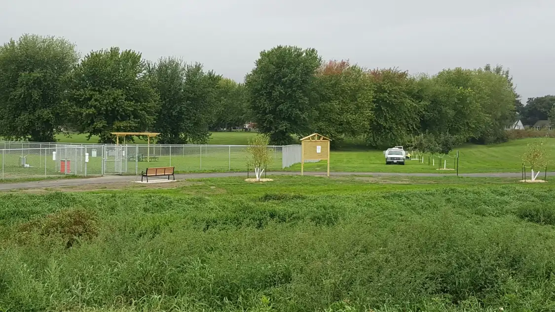 Các khách sạn gần Fairmont Dog Park