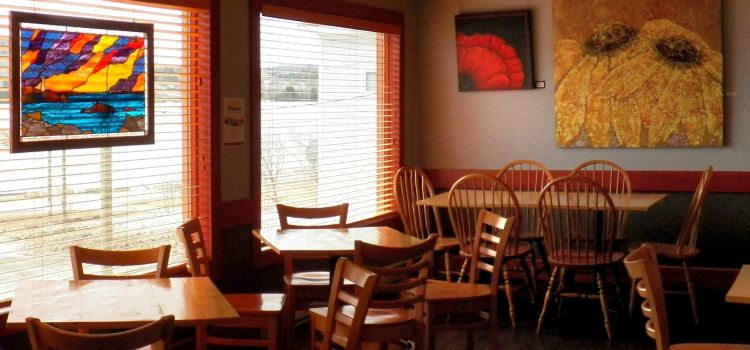 Creek Village Gallery & Cafe