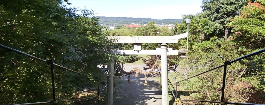厚真神社