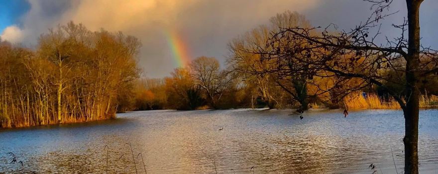 Broadlands Lake