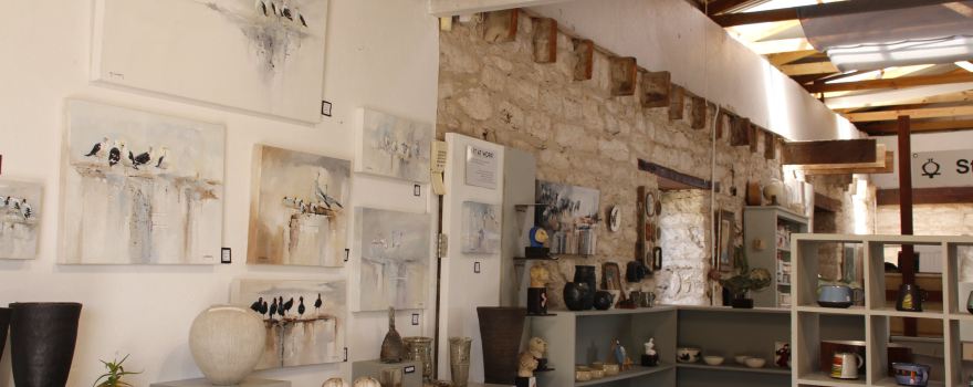 Stone Fish Studio and Gallery