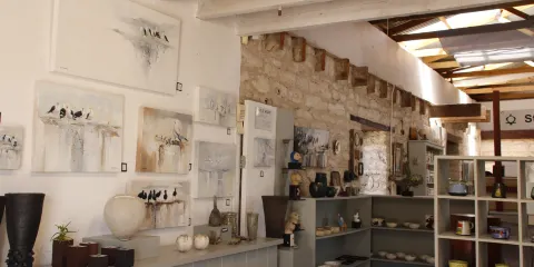 Stone Fish Studio and Gallery