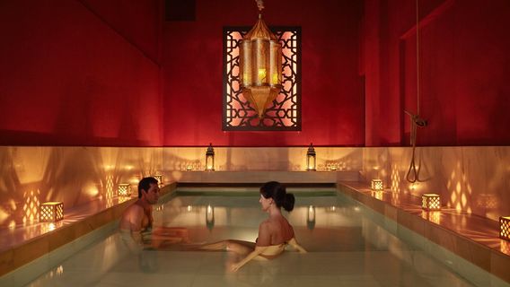 Hammam Al Ándalus Palma