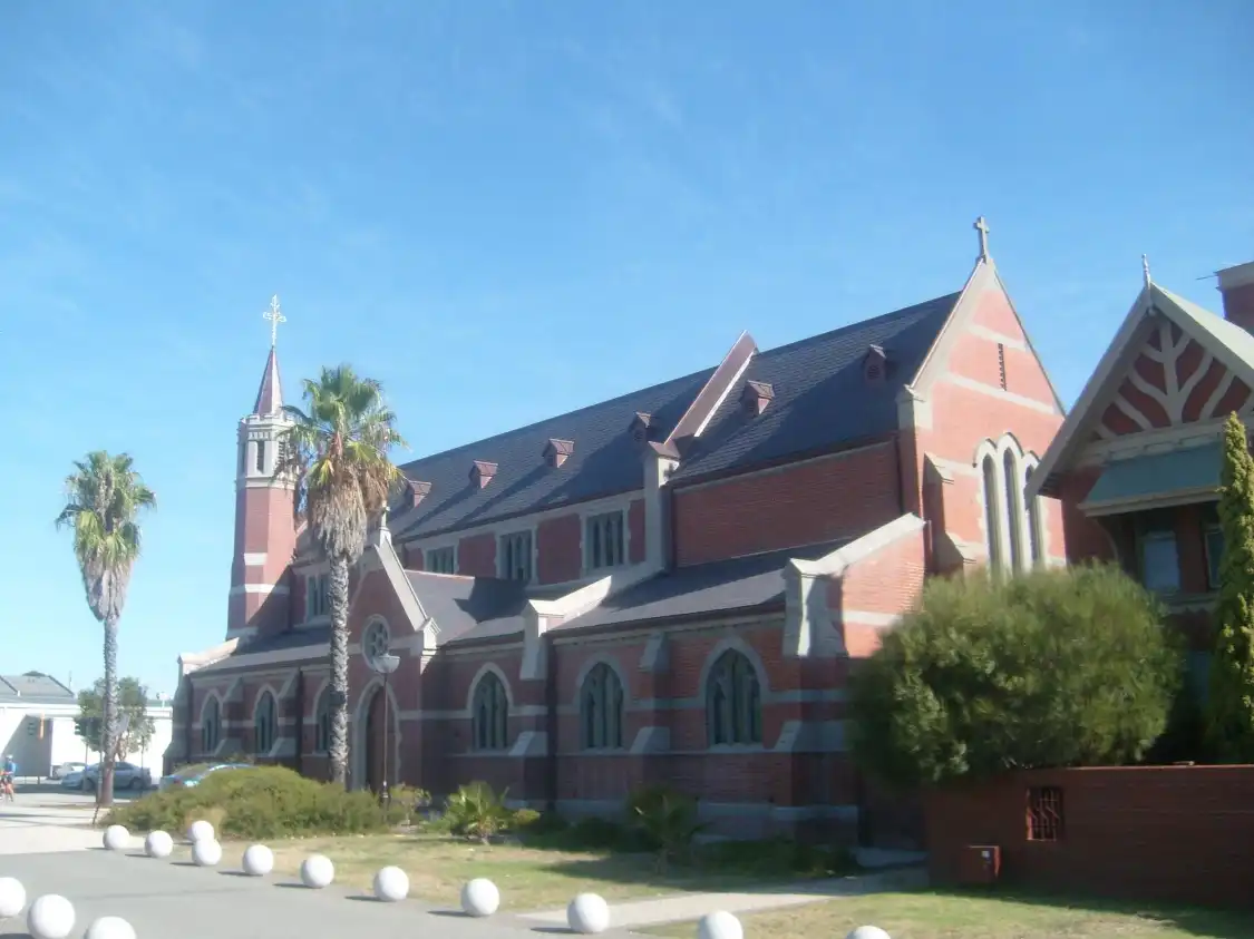 Hotels near Saint Brigid Church