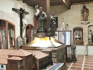 Monasterio de Santa Cruz