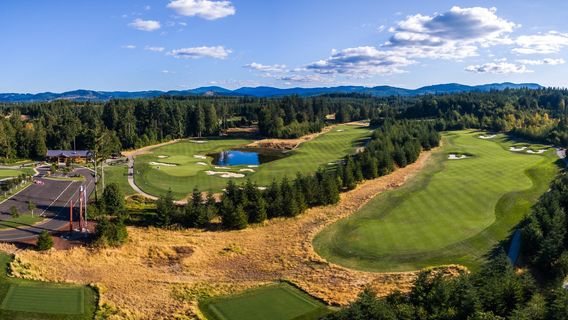 Salish Cliffs Golf Club