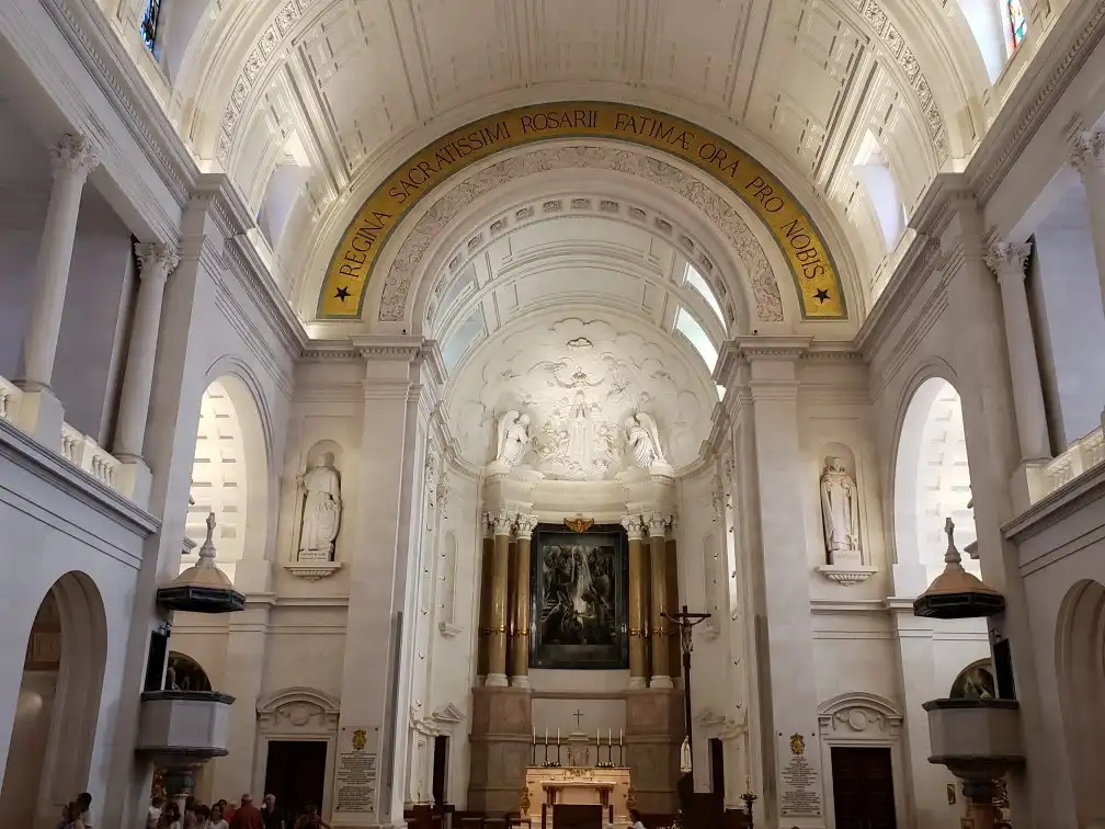 Hotels near Church of Our Lady of the Rosary of Fatima