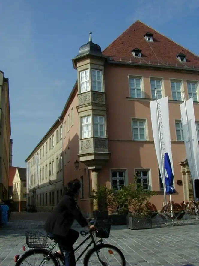 Hotels near Kunstmuseum Bayreuth
