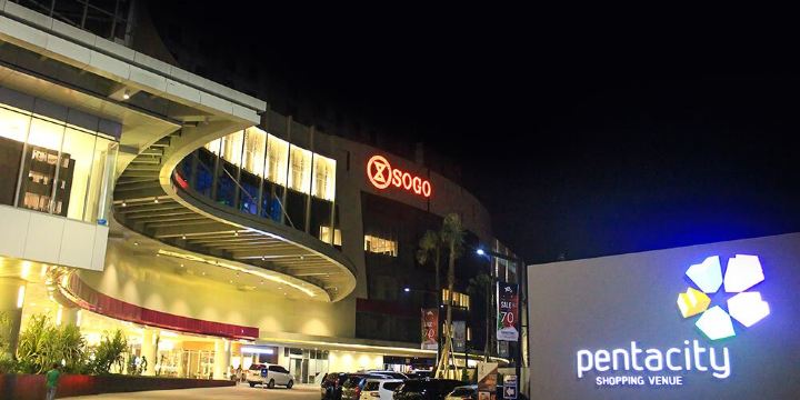 Wellcomm Shop Pentacity Shopping Venue
