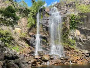 Trevathan Falls
