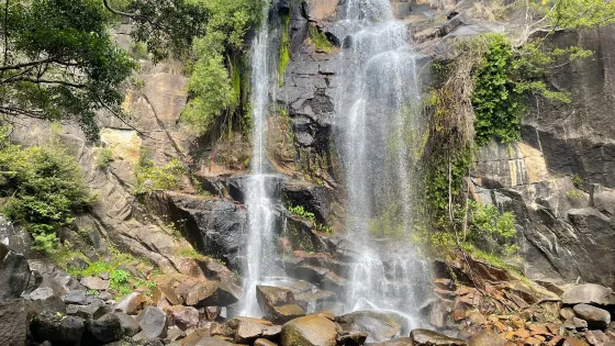 Trevethan Falls