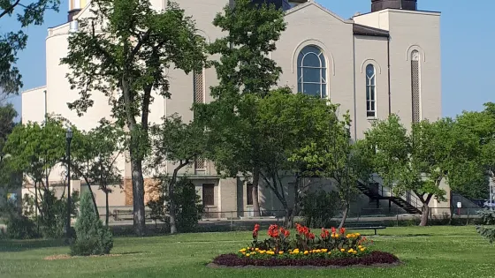 Ukrainian Museum of Canada Manitoba Branch