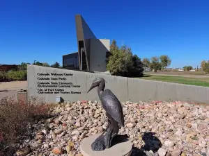Colorado Welcome Center at Fort Collins