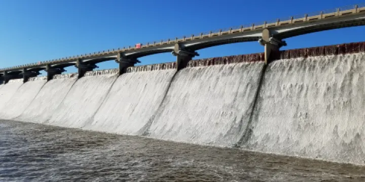 俄亥俄州胡佛大壩