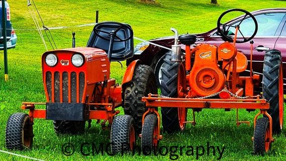 Rock River Thresheree Gate A