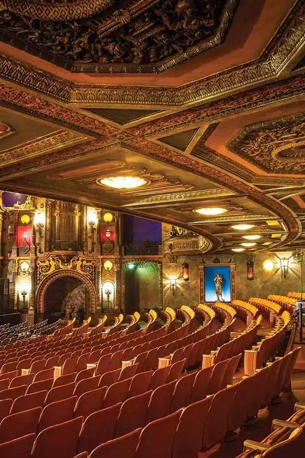 Hôtels à proximité de : Kalamazoo State Theatre
