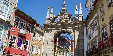 Arco da Porta Nova
