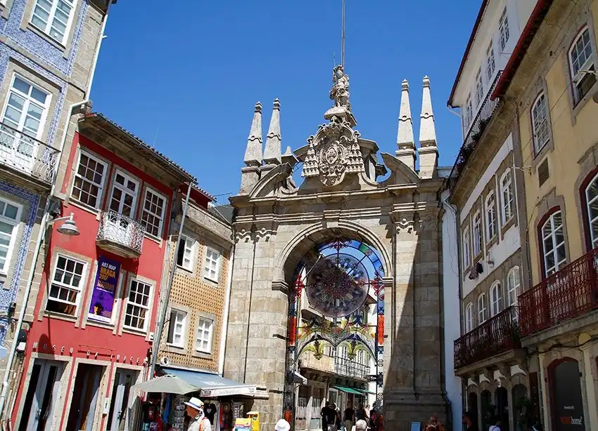 Hotel in zona Arco da Porta Nova