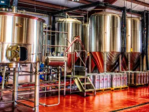 Save The World Brewing Co