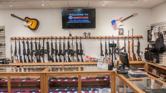 Granite State Indoor Range and Gun Shop