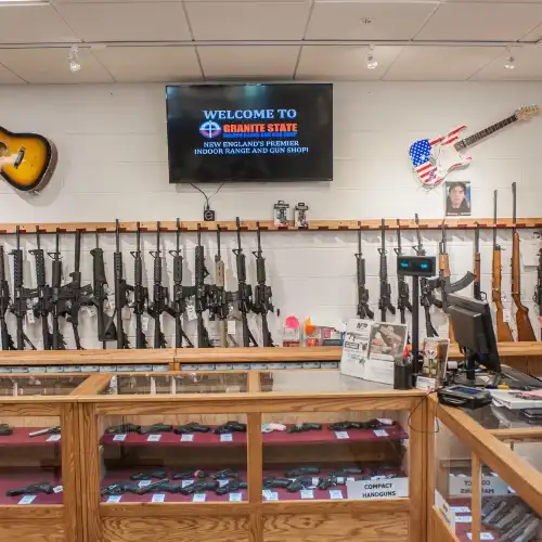 Granite State Indoor Range and Gun Shop