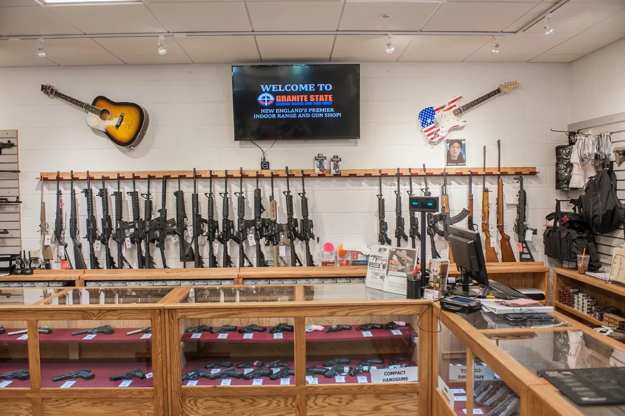 1_Granite State Indoor Range and Gun Shop