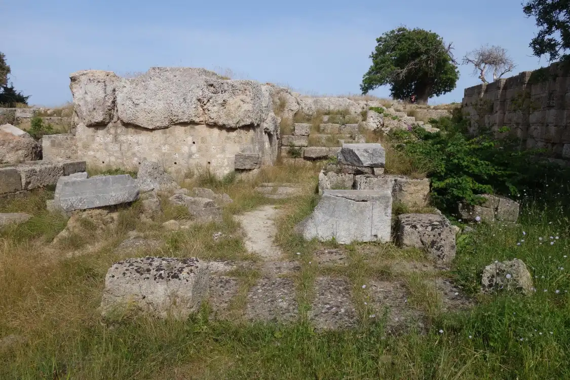 Hotel in zona Tempio di Atena Poliàs e Zeus Polieus