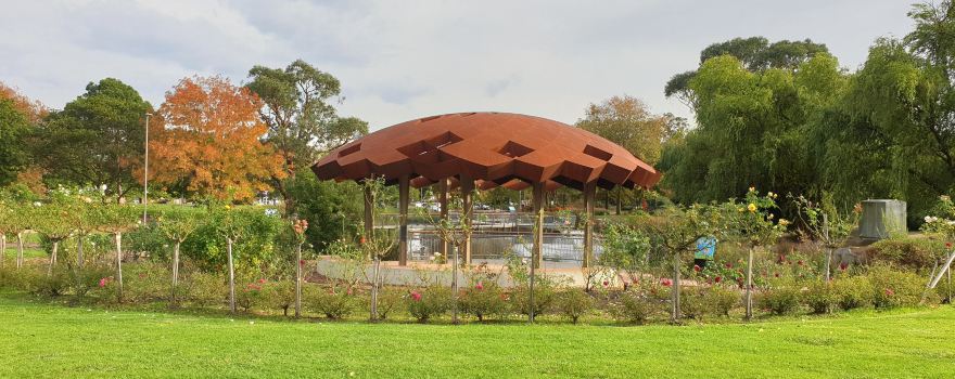 Tim Neville Arboretum