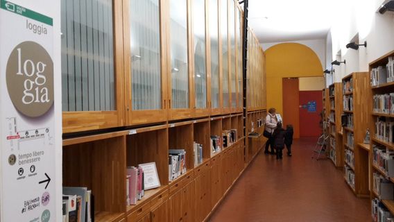Biblioteca Civica Antonio Delfini