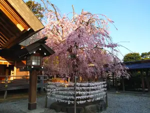 Kaiseizan Daijingu Shrine