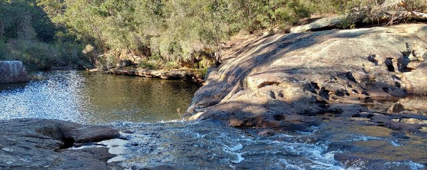 Dharawal National Park