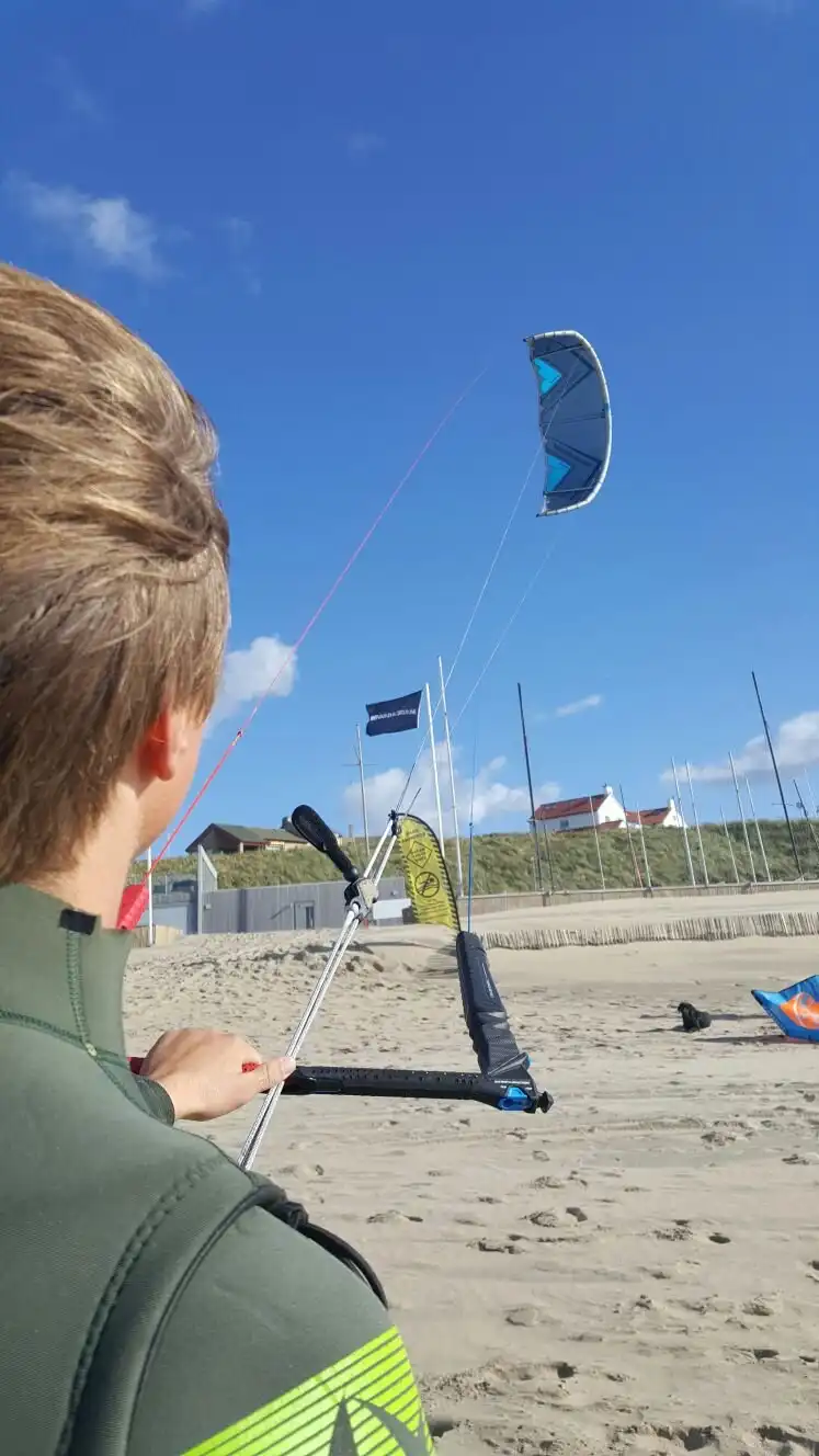 Hotels near Kitesurfschool Bries