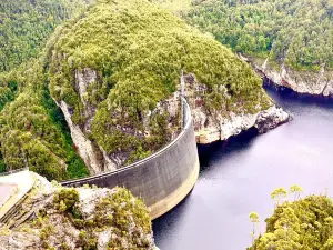 Gordon Dam
