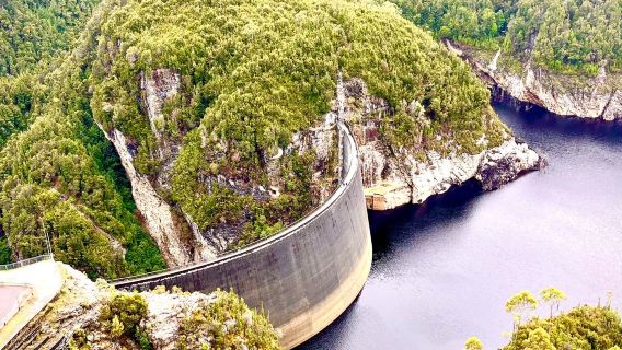 Gordon Dam