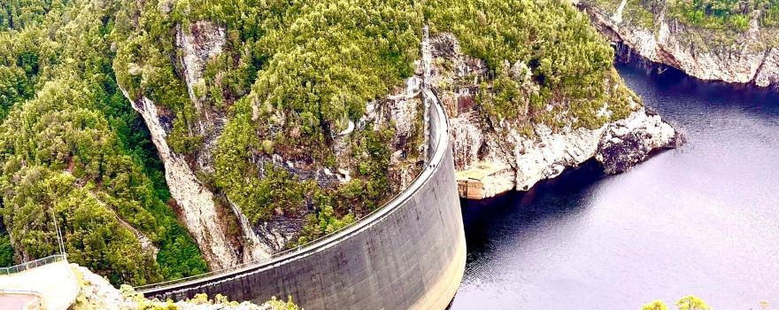 Gordon Dam