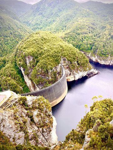 Gordon Dam