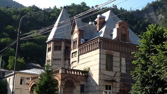 Borjomi museum