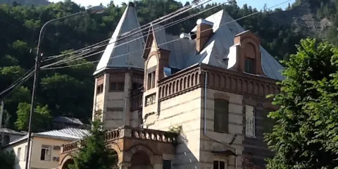 Borjomi Local Lore Museum