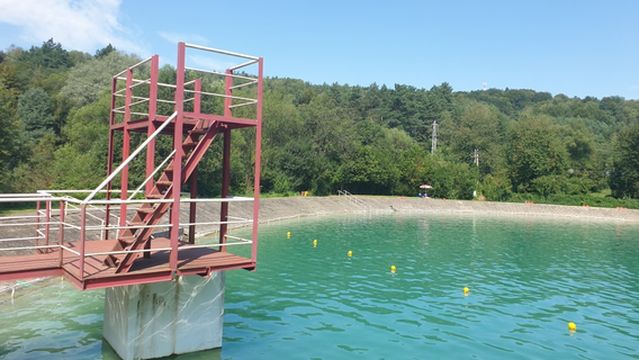 ski / sun area MAKOVICA